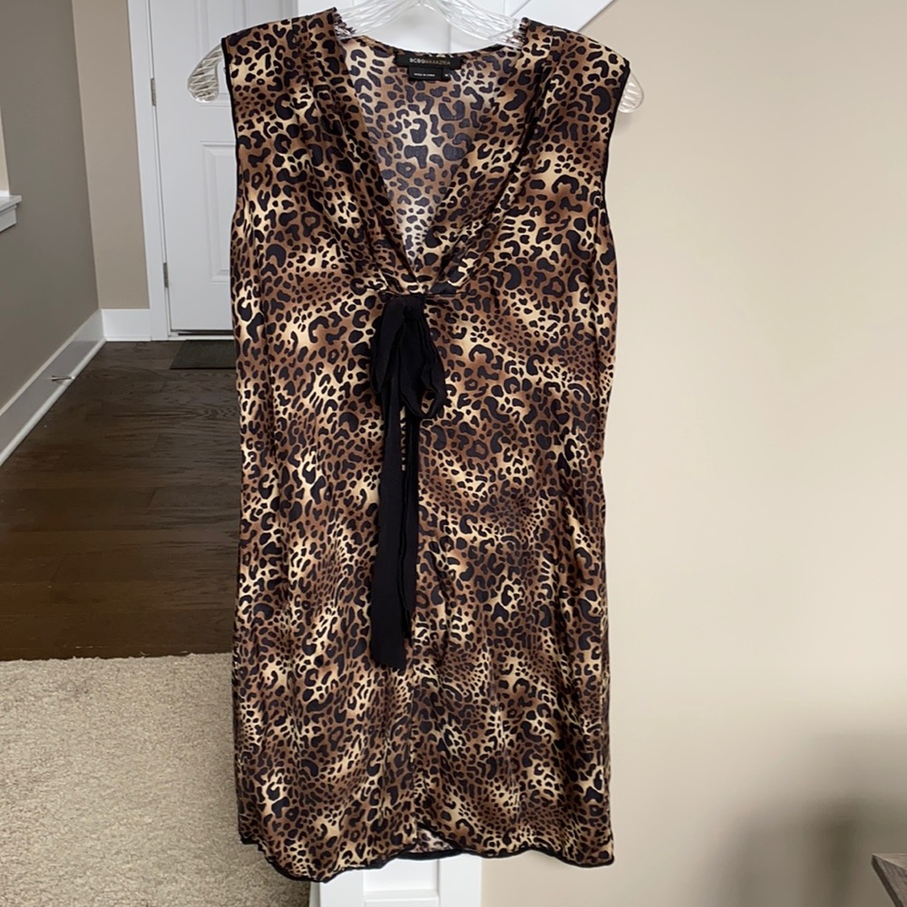 Cheetah print 🐆 dress